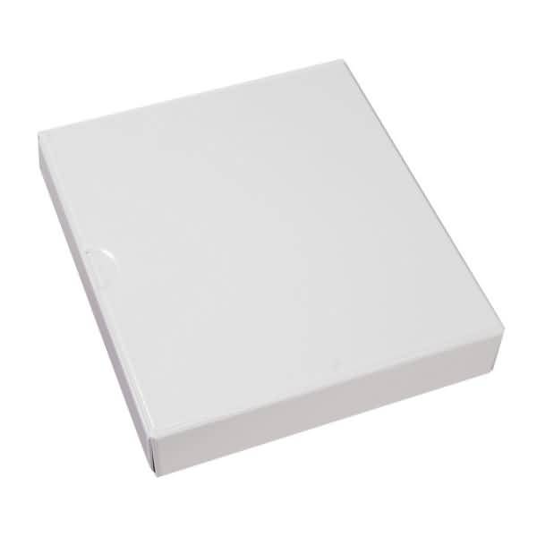 Ringbuch 9302-00201 A4 Schuber 60mm weiß