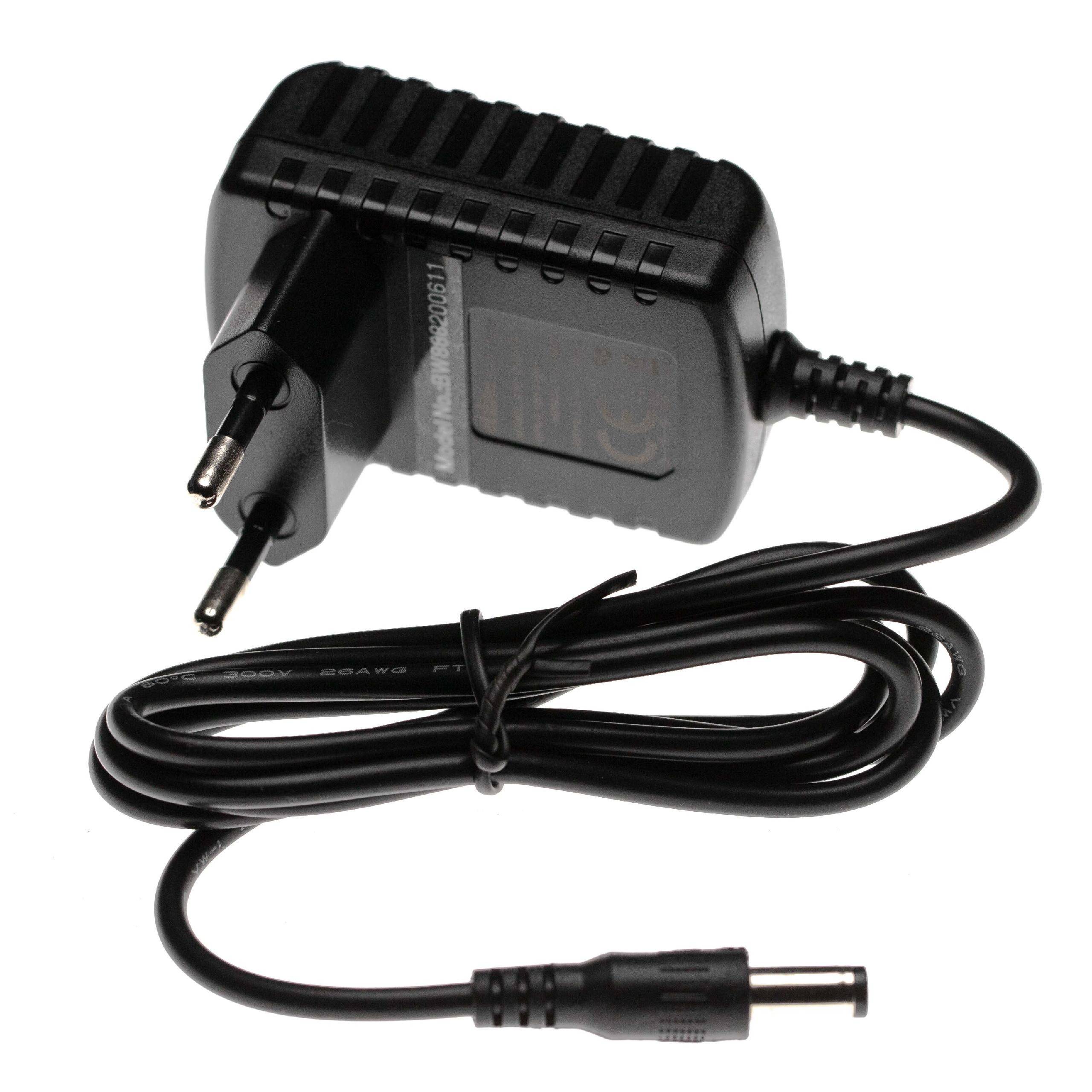 Netzteil passend für 4055385308 AEG WX7-60A2, WX7-60CE1 WX7-90A2B, WX7-90B2B WX7-90B2BE, WX7-90T4B