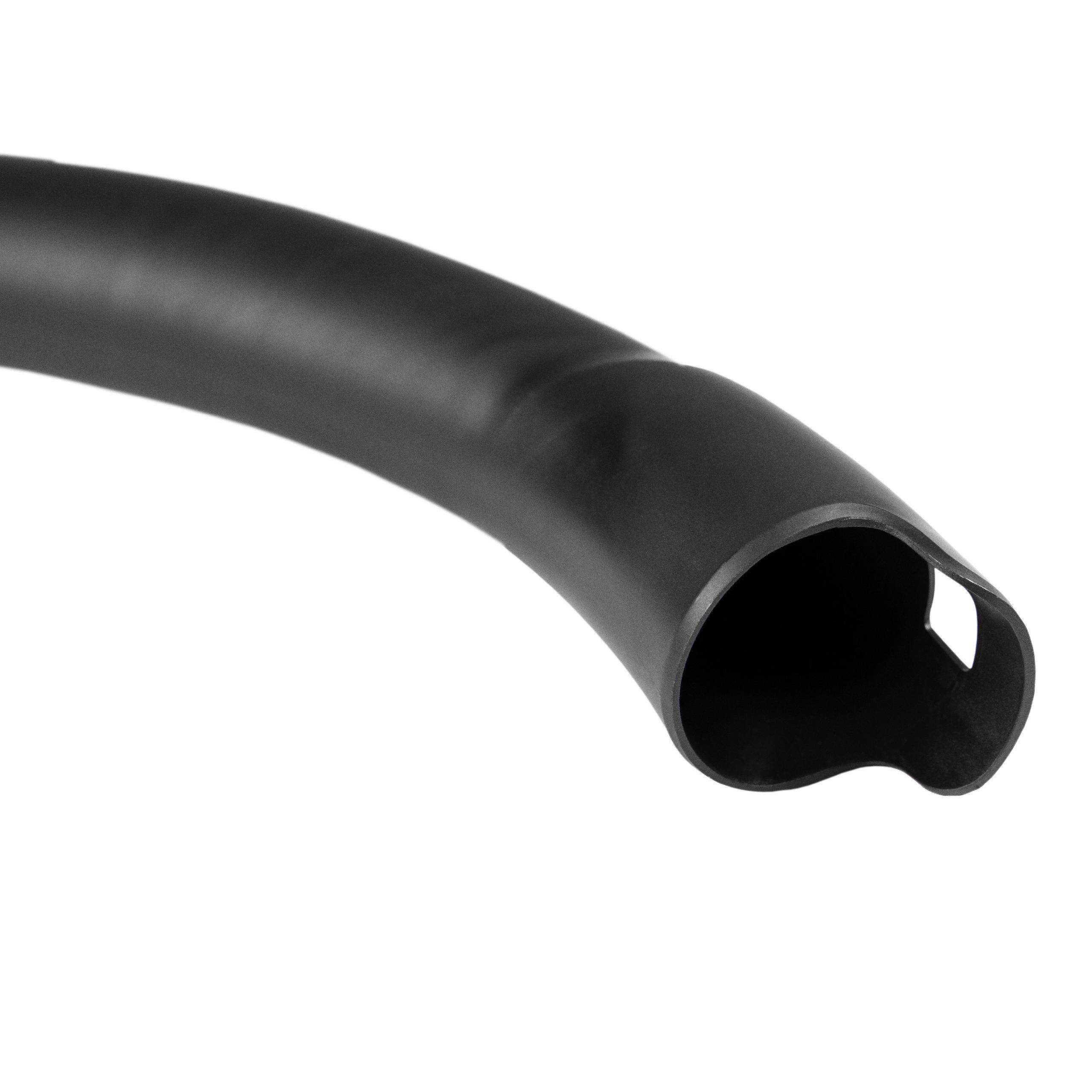 Staubsauger Handgriff gebogen Ovalrohr wie 2193712110 für AEG 36mm u.a.