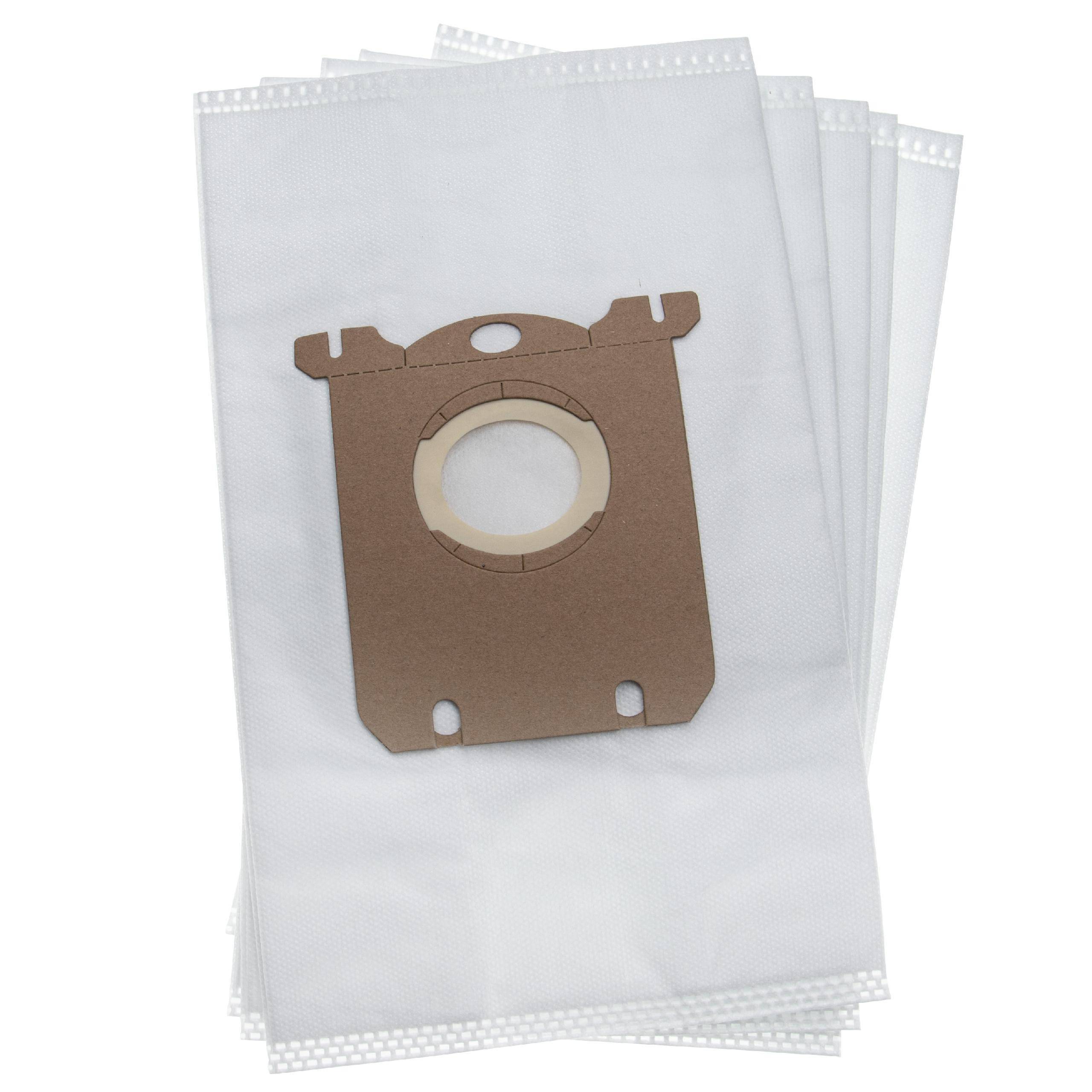 5x Staubsaugerbeutel Micro-Vlies wie 900195189/7 u.a. für AEG Tiger u.a.