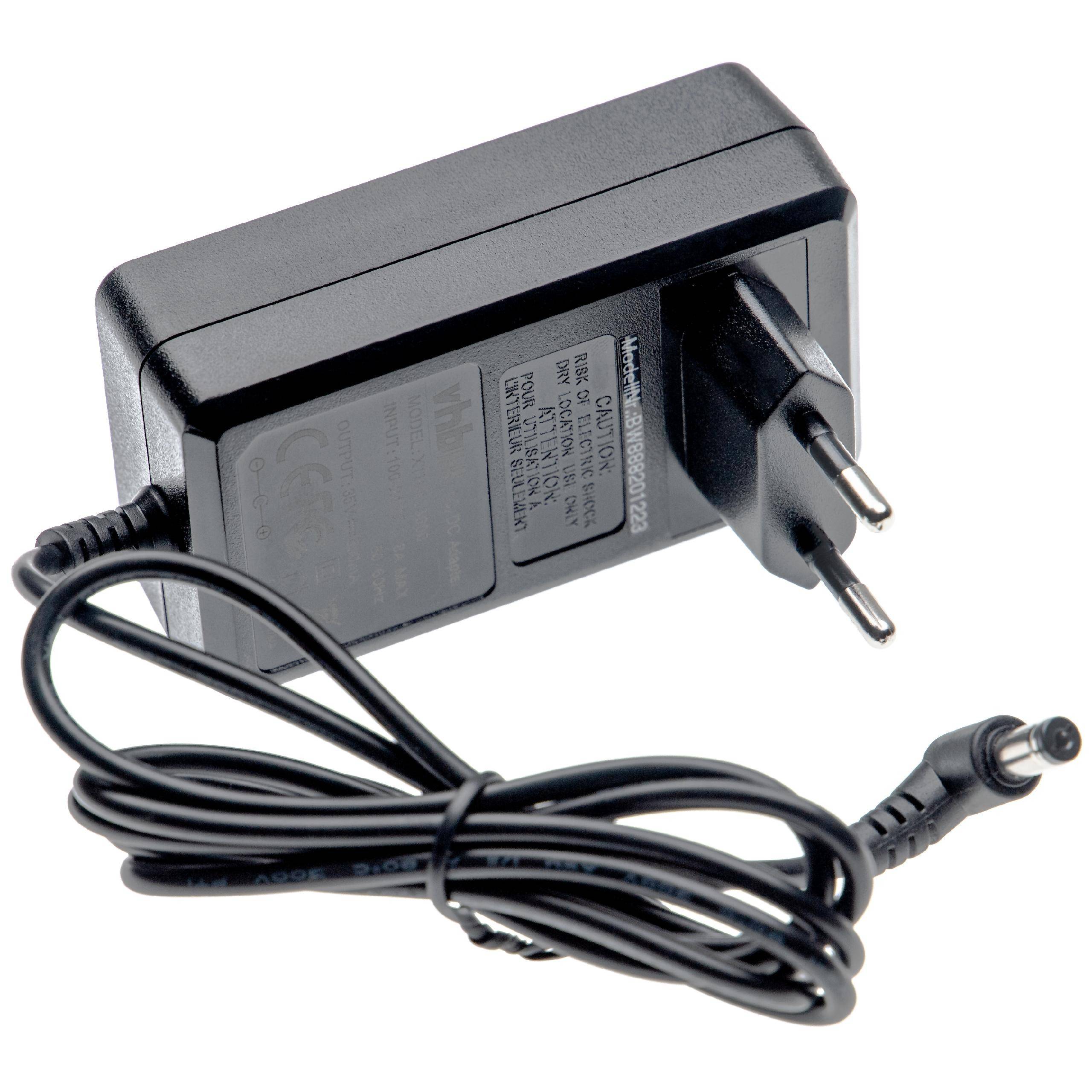 Netzteil wie 1183391018 für AEG / Electrolux AG5012 u.a. schwarz