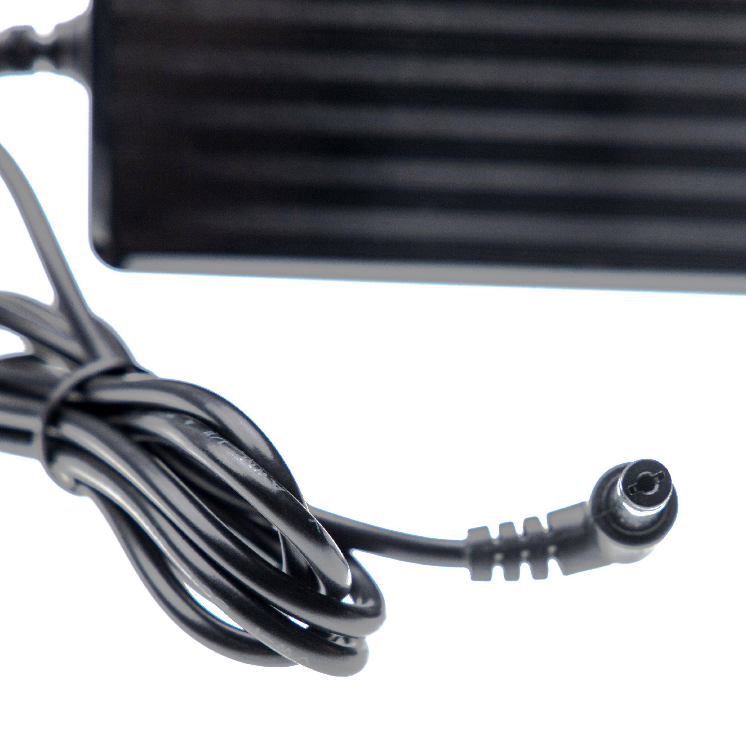 Netzteil wie 1183391018 für AEG / Electrolux AG5012 u.a. schwarz