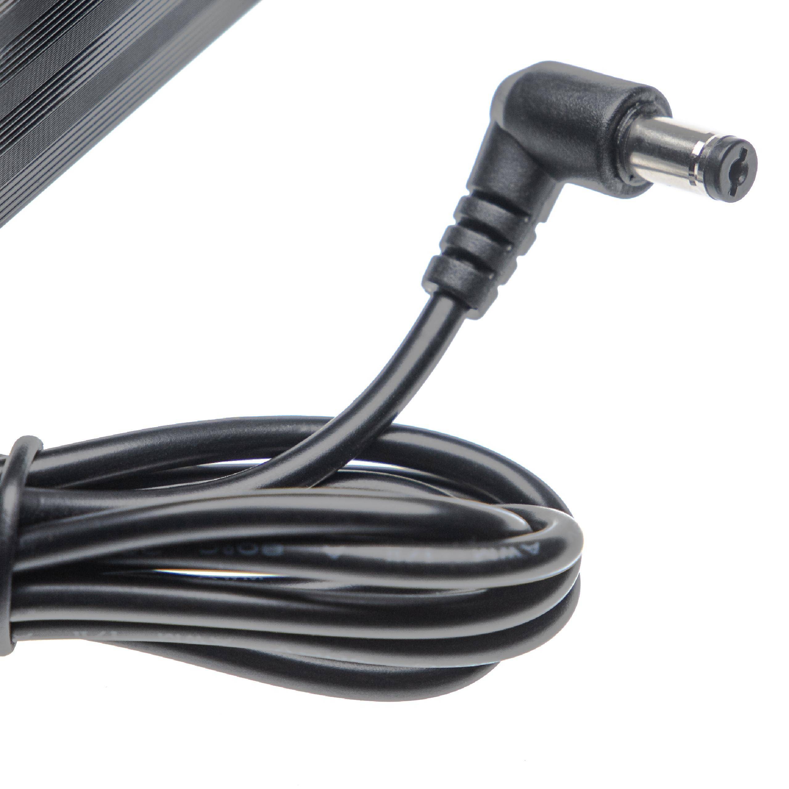 Netzteil wie 1183391018 für AEG / Electrolux AG5012 u.a. schwarz