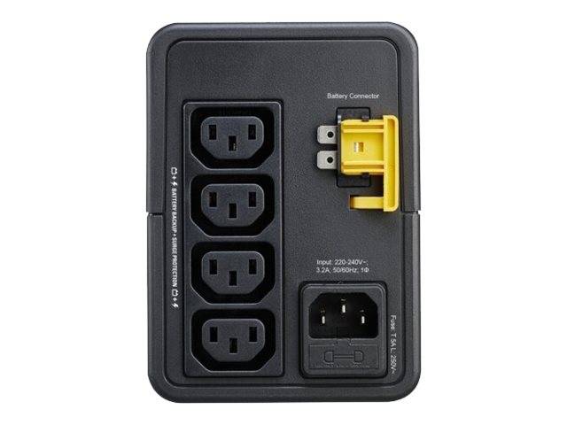 APC Easy UPS BVX Series BVX900LI - USV - Wechselstrom 220-240 V