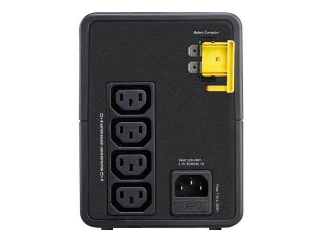 APC Easy UPS BVX Series BVX900LI - USV - Wechselstrom 220-240 V