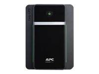 Easy-UPS BVX700LI-GR USV 700VA, 360W, Line-Interaktiv