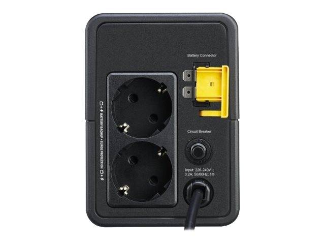 Easy-UPS BVX700LI-GR USV 700VA, 360W, Line-Interaktiv