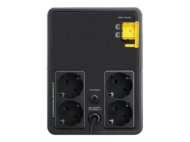 APC Easy UPS BVX Series BVX1200LI-GR - USV - Wechselstrom 230 V