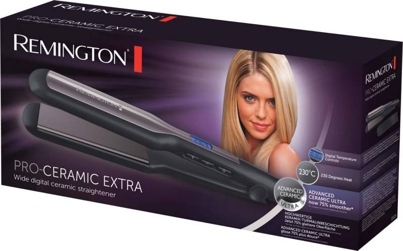 Remington Haarglätter S5525