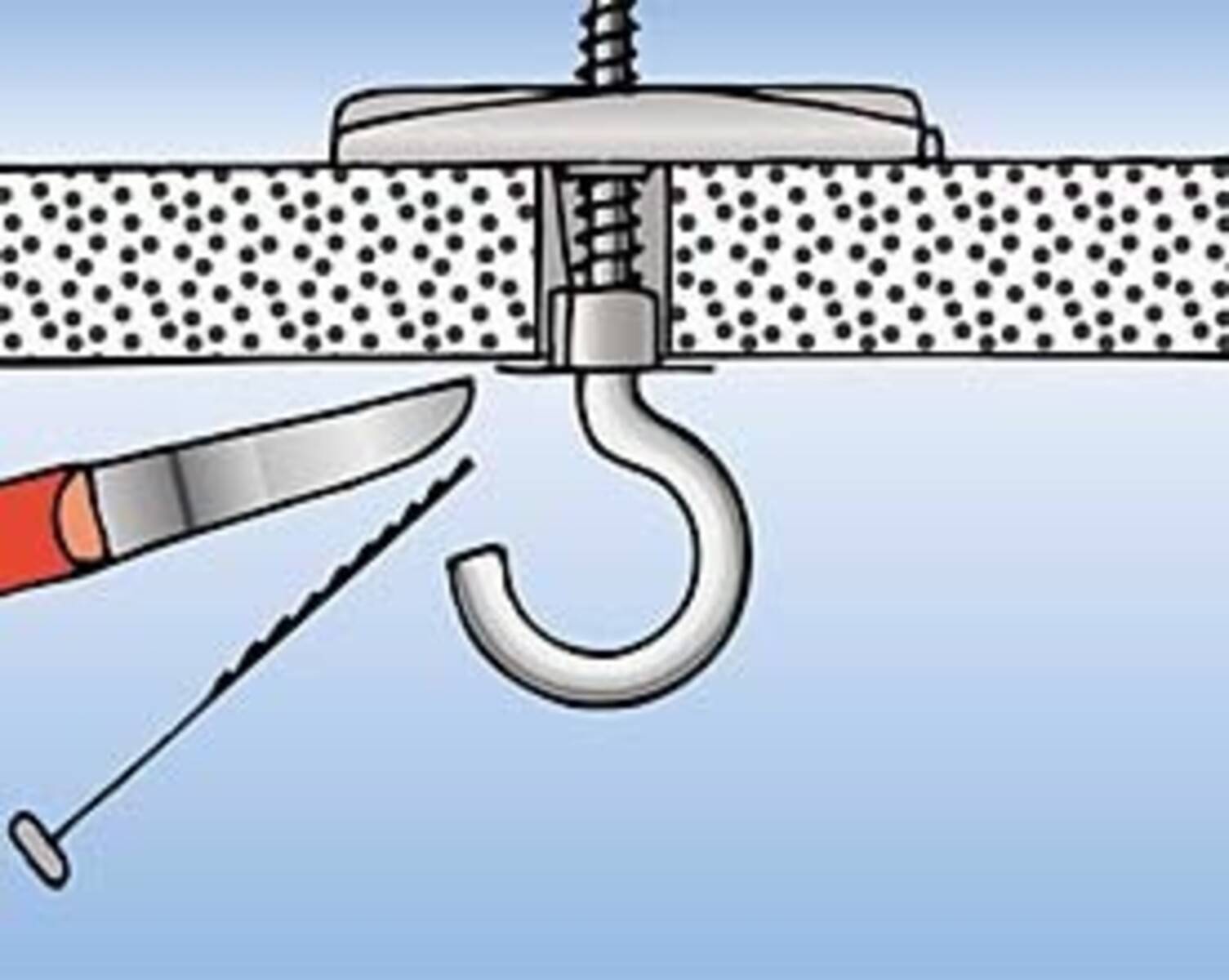 Fischer Deutschl. Kippdübel KDH 4