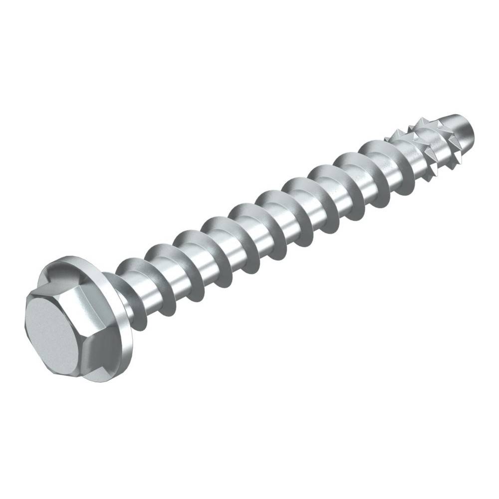 OBO Bettermann Brandschutz-Schraubanker MMS-plus 10x80