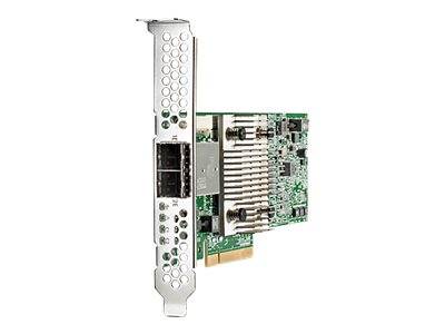 HPE H241 Smart Host Bus Adapter - Speicher-Controller - 8 Sender/Kanal - SATA 6Gb/s / SAS 12Gb/s - Low-Profile - RAID RA
