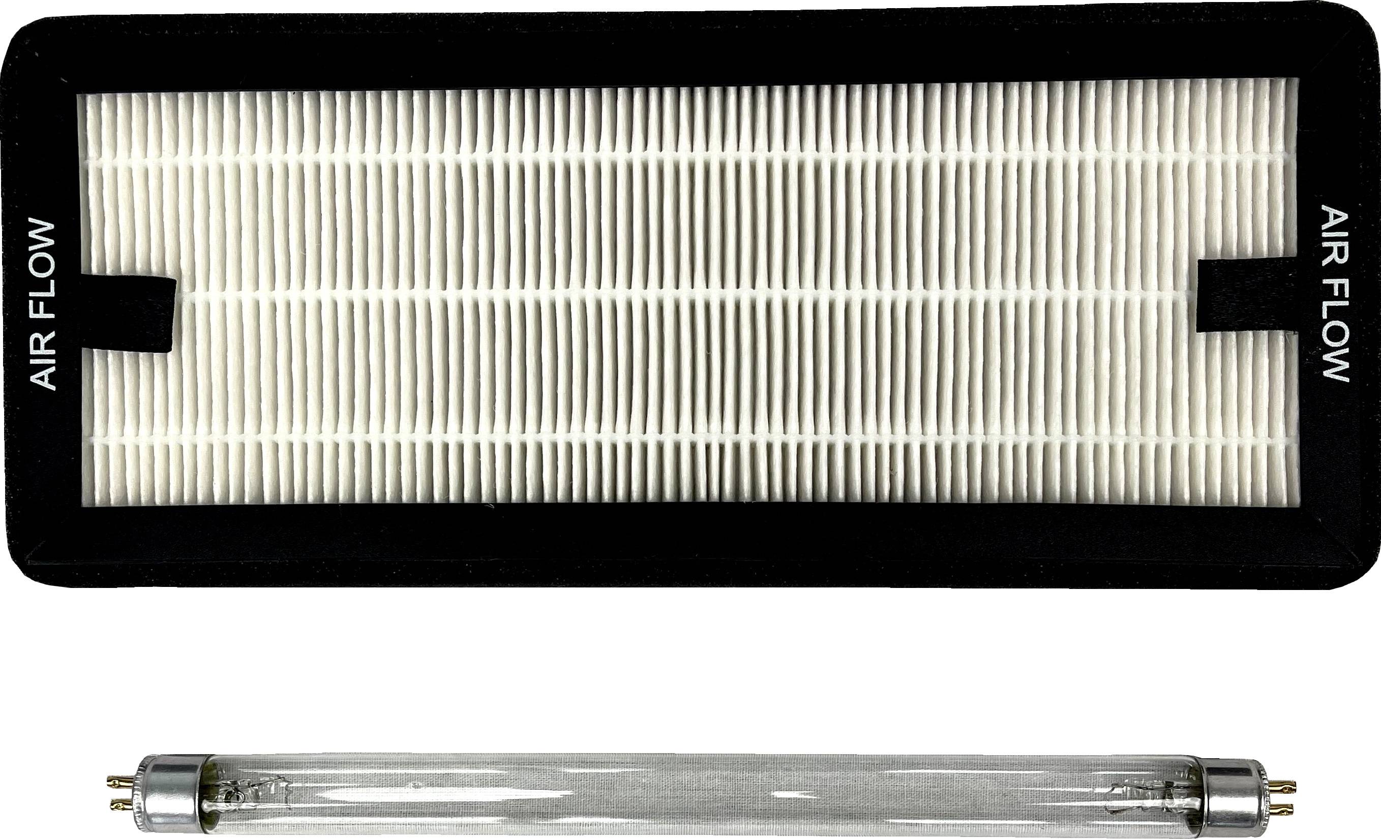 WDH Filter Kombipaket WDH-616b - Passend zum Luftreiniger WDH-616b