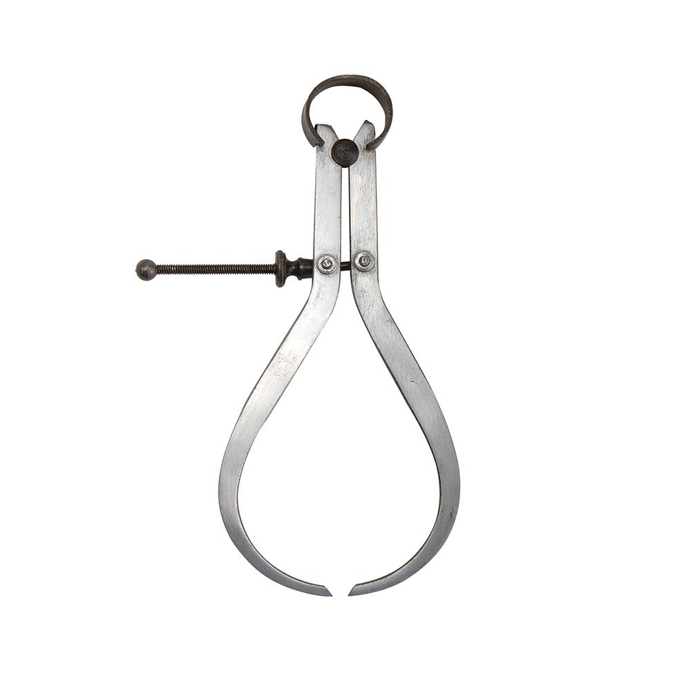 Zirkel und Taster Satz 3-tlg.