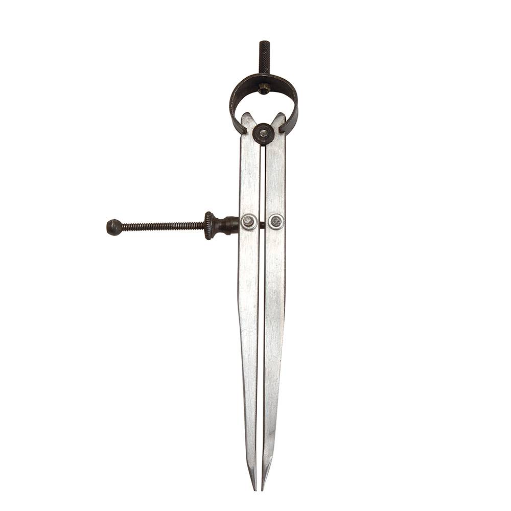 Zirkel und Taster Satz 3-tlg.