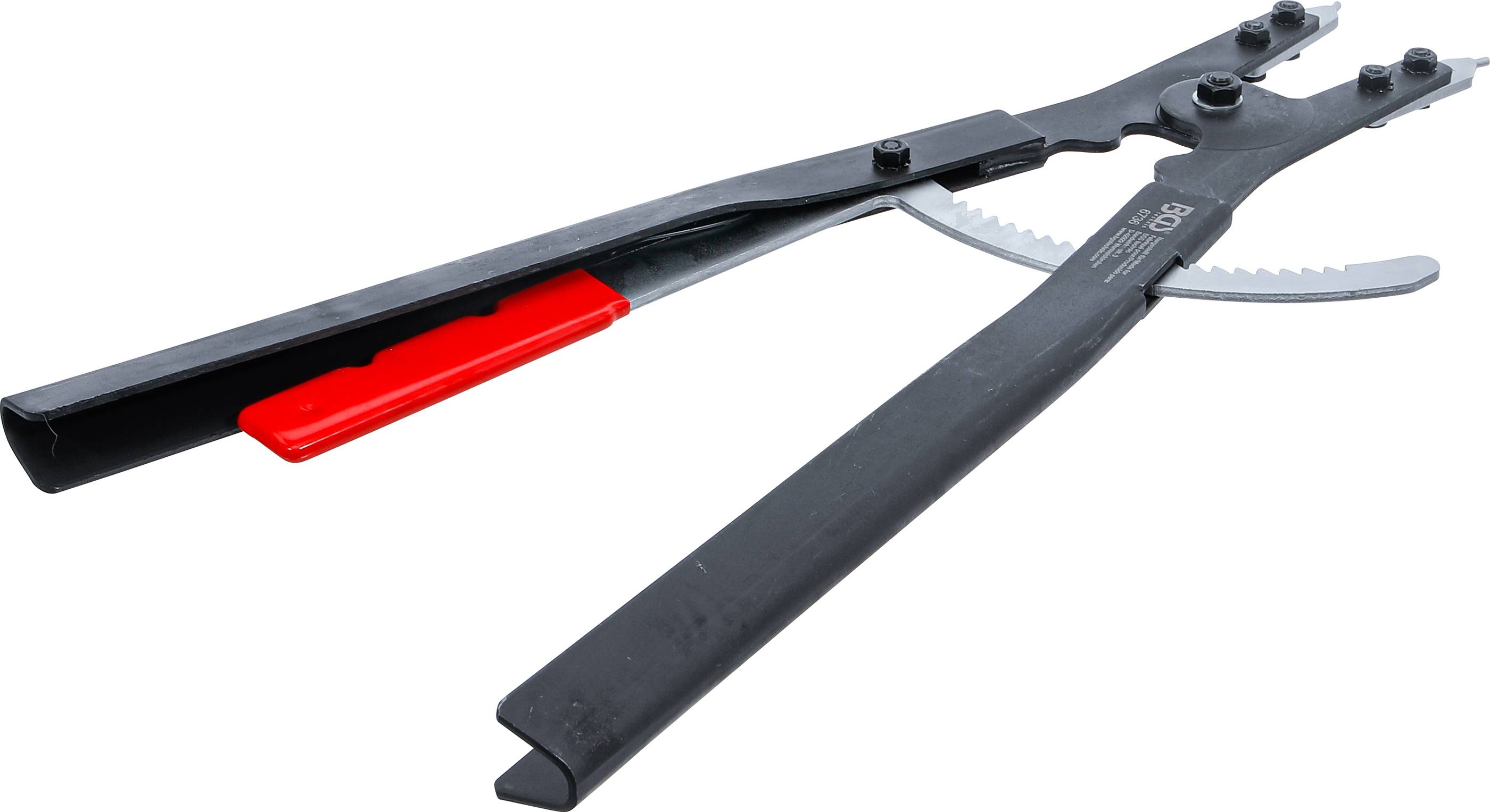 BGS Sprengringzange | gerade | für Außensprengringe | 500 mm