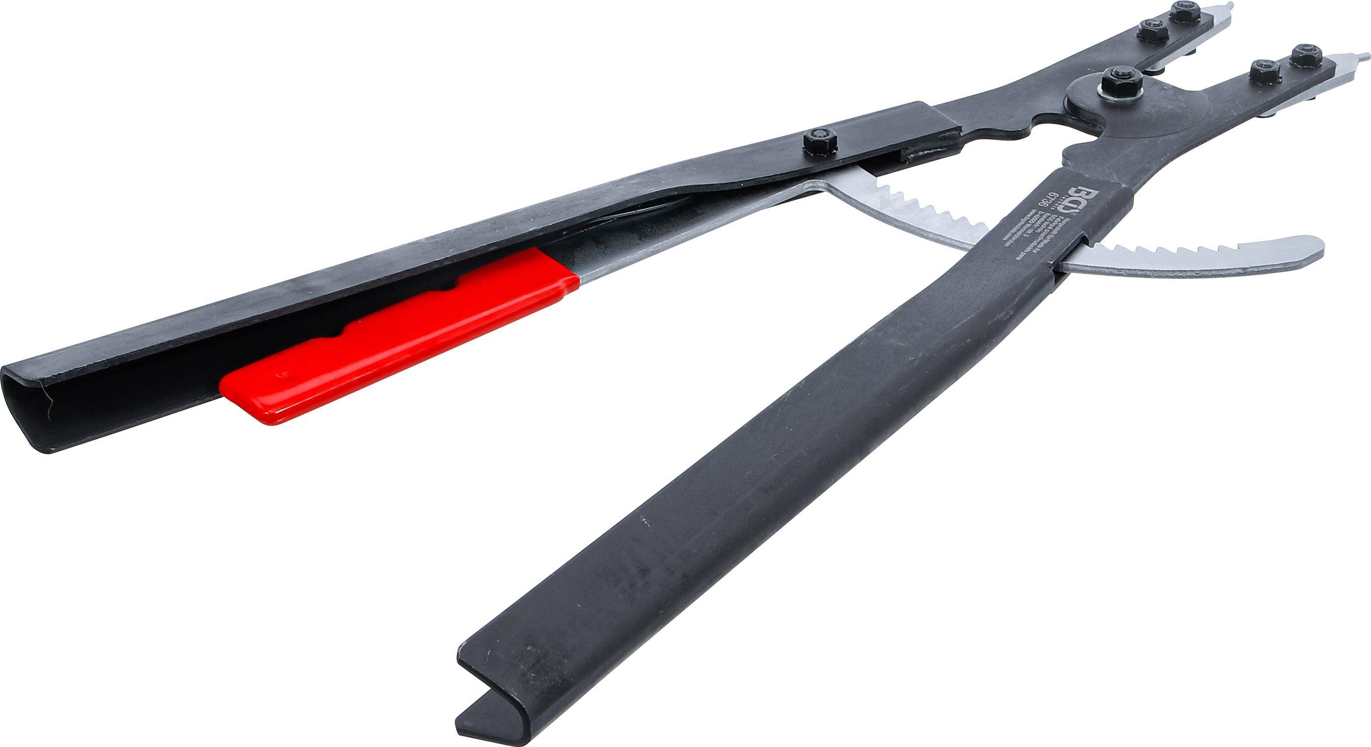 BGS Sprengringzange | gerade | fr Auensprengringe | 500 mm