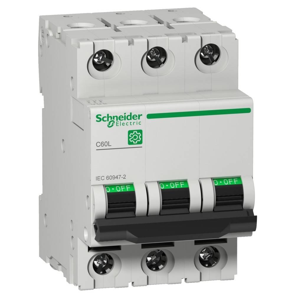 Schneider Electric LS-Schalter Multi 9 OEM M9F17325