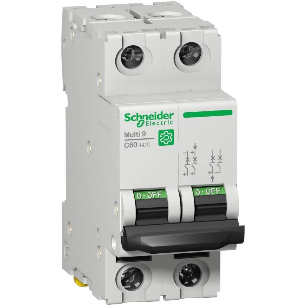 Schneider Electric LS-Schalter Multi 9 OEM M9U21232