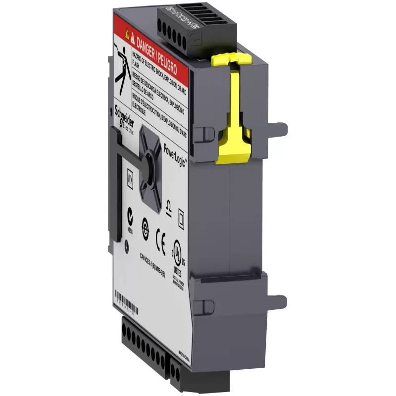 Schneider Electric PowerLogic PM8000/ION7400/ION9000, Digital Eingangs- / Ausgangsmodul - 6 Eingänge + 2 Relaisausgäng