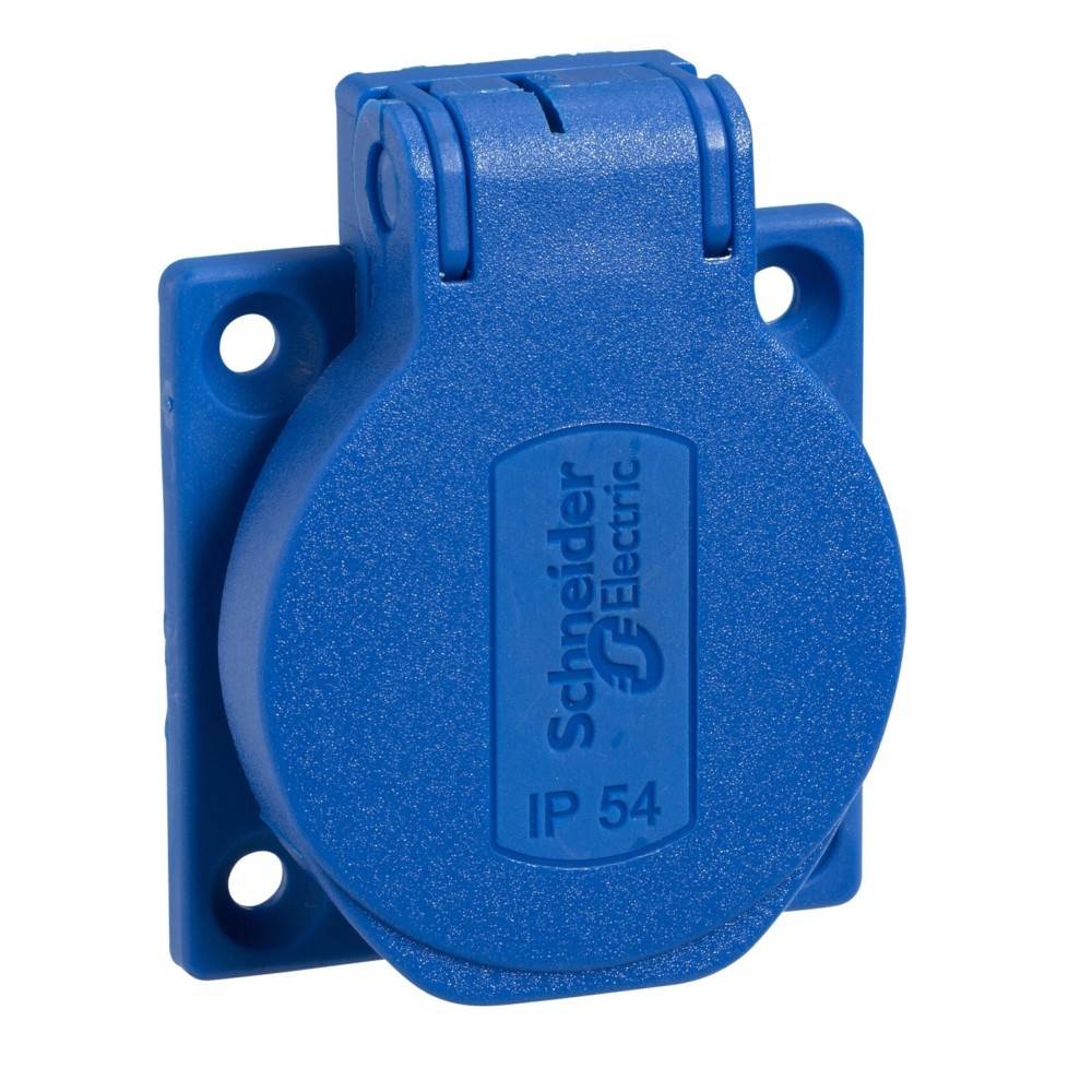 Schneider Electric Schutzkont. Steckdose PKS52B