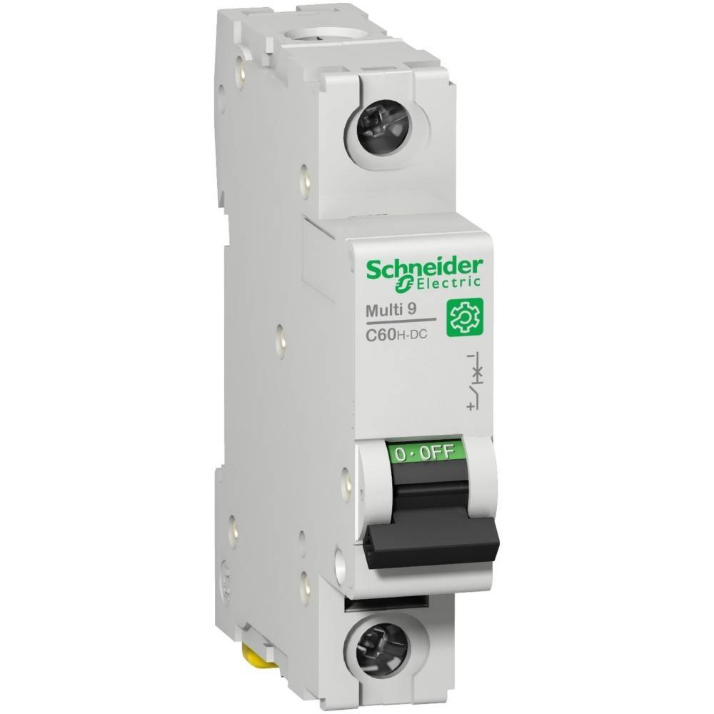 Schneider Electric LS-Schalter Multi 9 OEM M9U21150