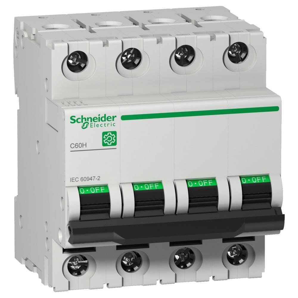 Schneider Electric LS-Schalter Multi 9 OEM M9F14432
