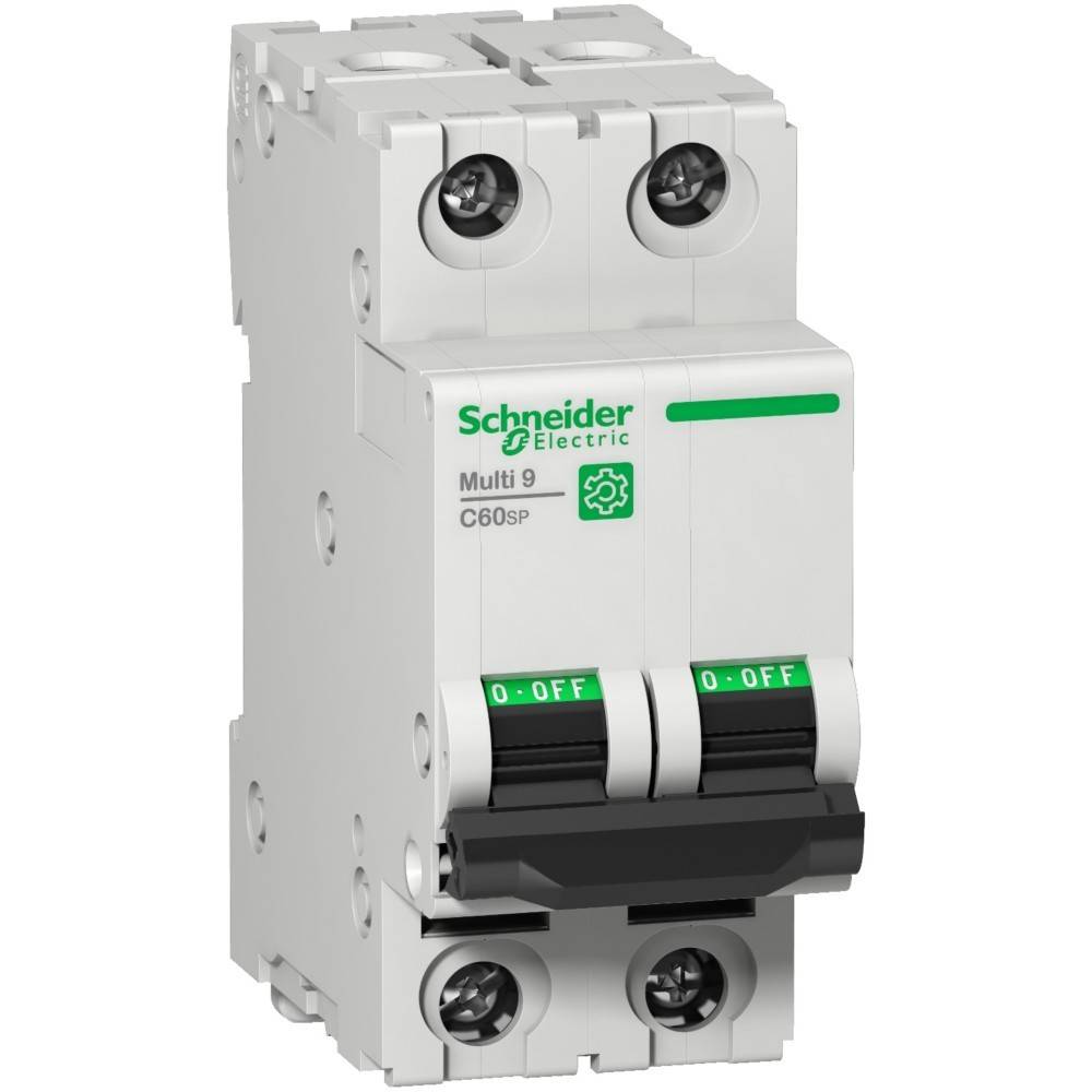 Schneider Electric LS-Schalter Multi 9 OEM M9F21250