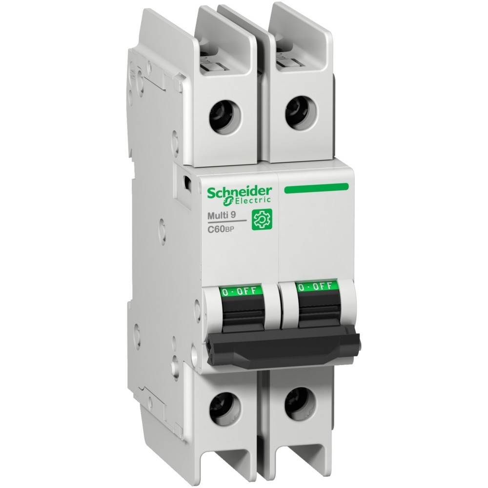 Schneider Electric LS-Schalter Multi 9 OEM M9F43206