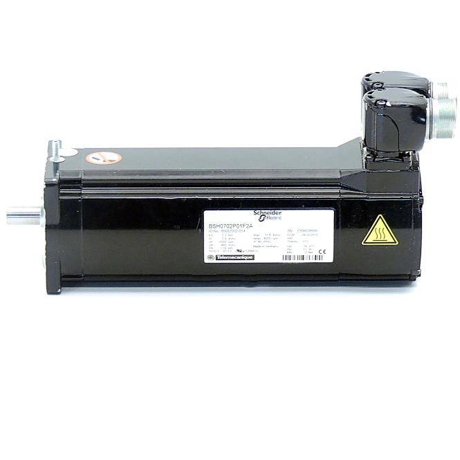 Schneider Electric Servomotor (BSH0702P01F2A)