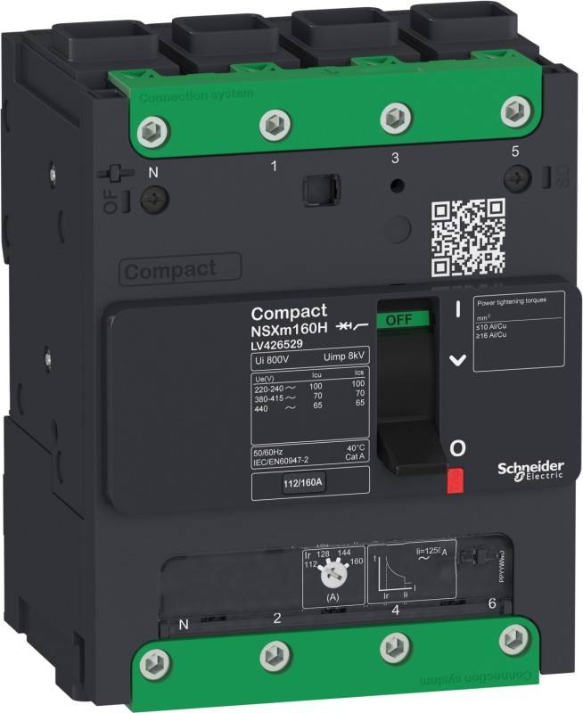 Schneider Electric Leistungsschalter LV426428