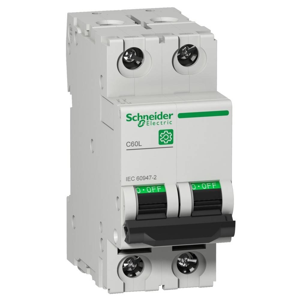 Schneider Electric LS-Schalter Multi 9 OEM M9F17201