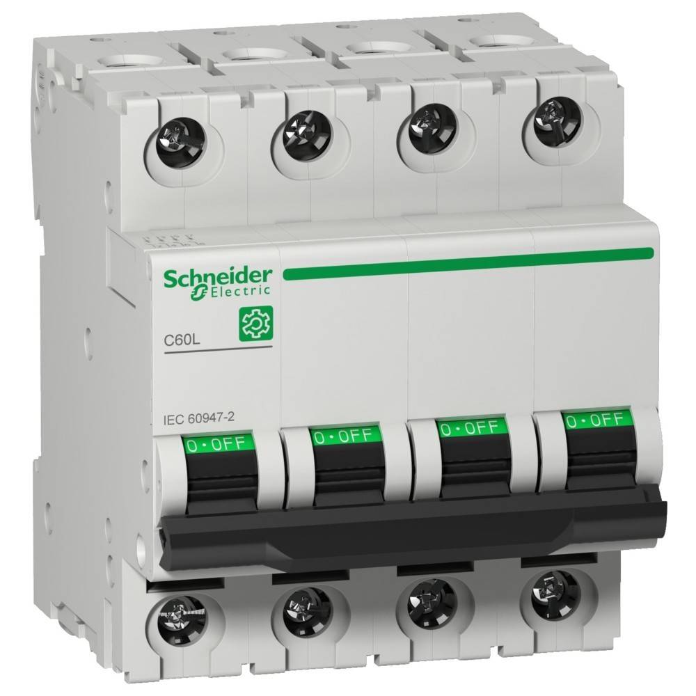 Schneider Electric LS-Schalter Multi 9 OEM M9F17425