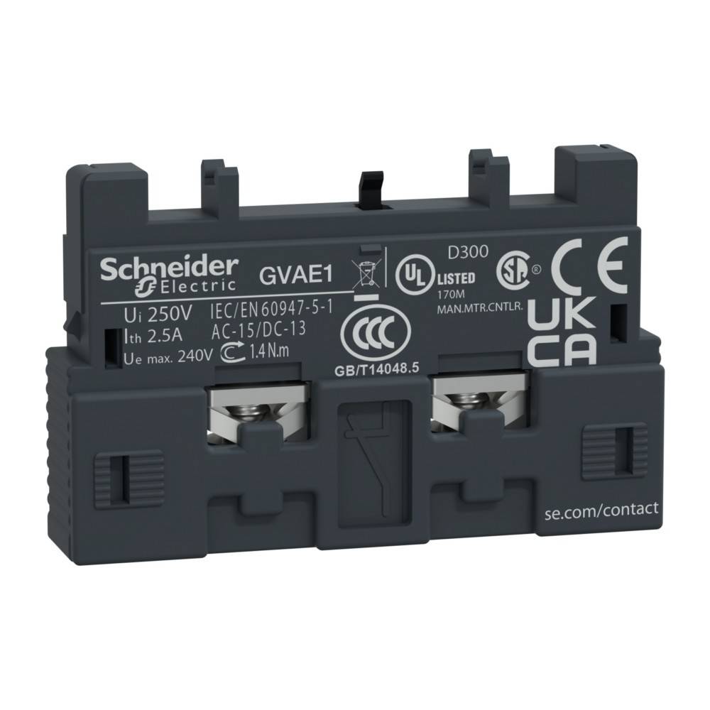 Schneider Electric Hilfsschalter GVAE1TQ