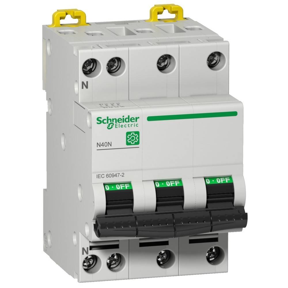 Schneider Electric LS-Schalter Multi 9 OEM M9P22710