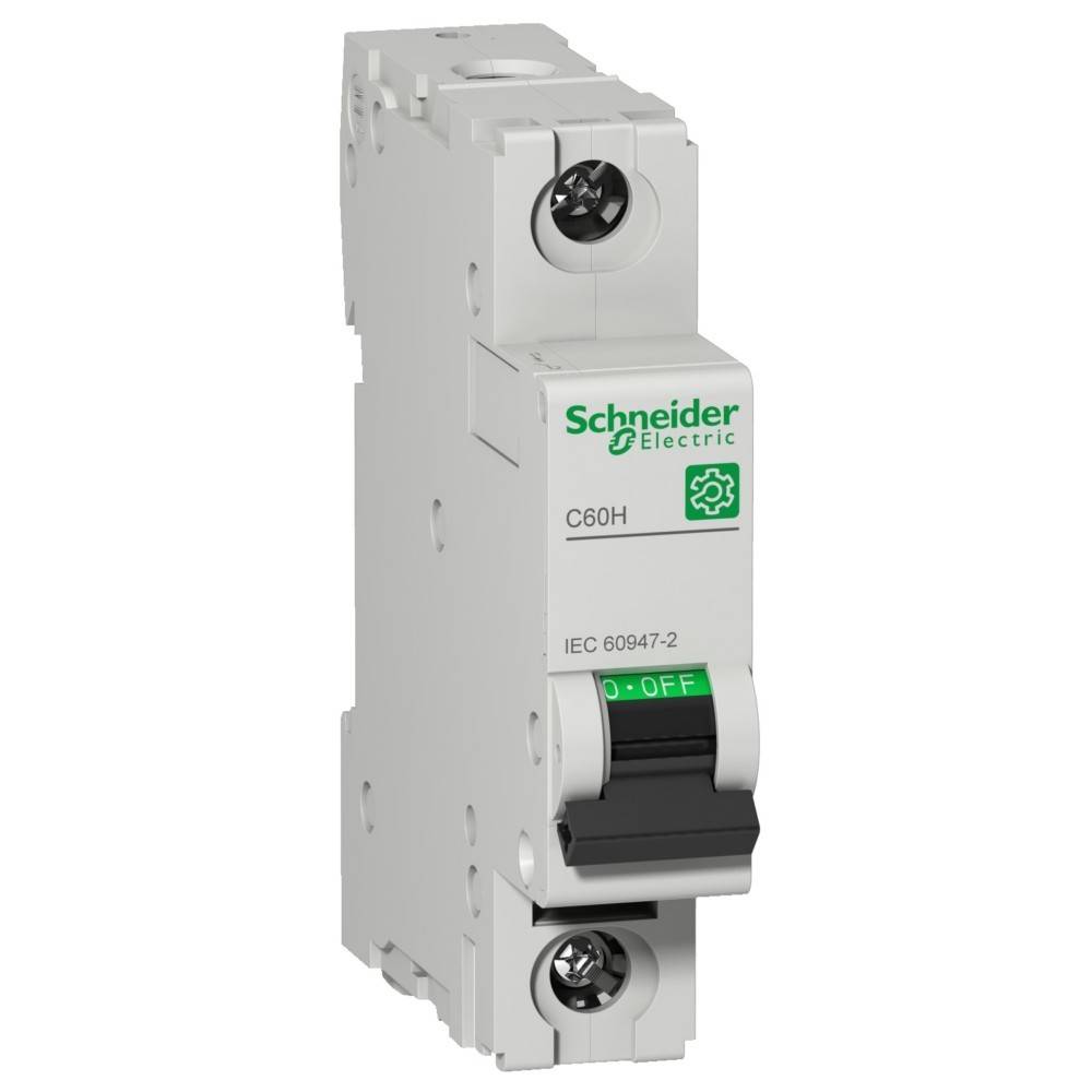 12 Stk. Schneider Electric LS-Schalter Multi 9 OEM M9F14106