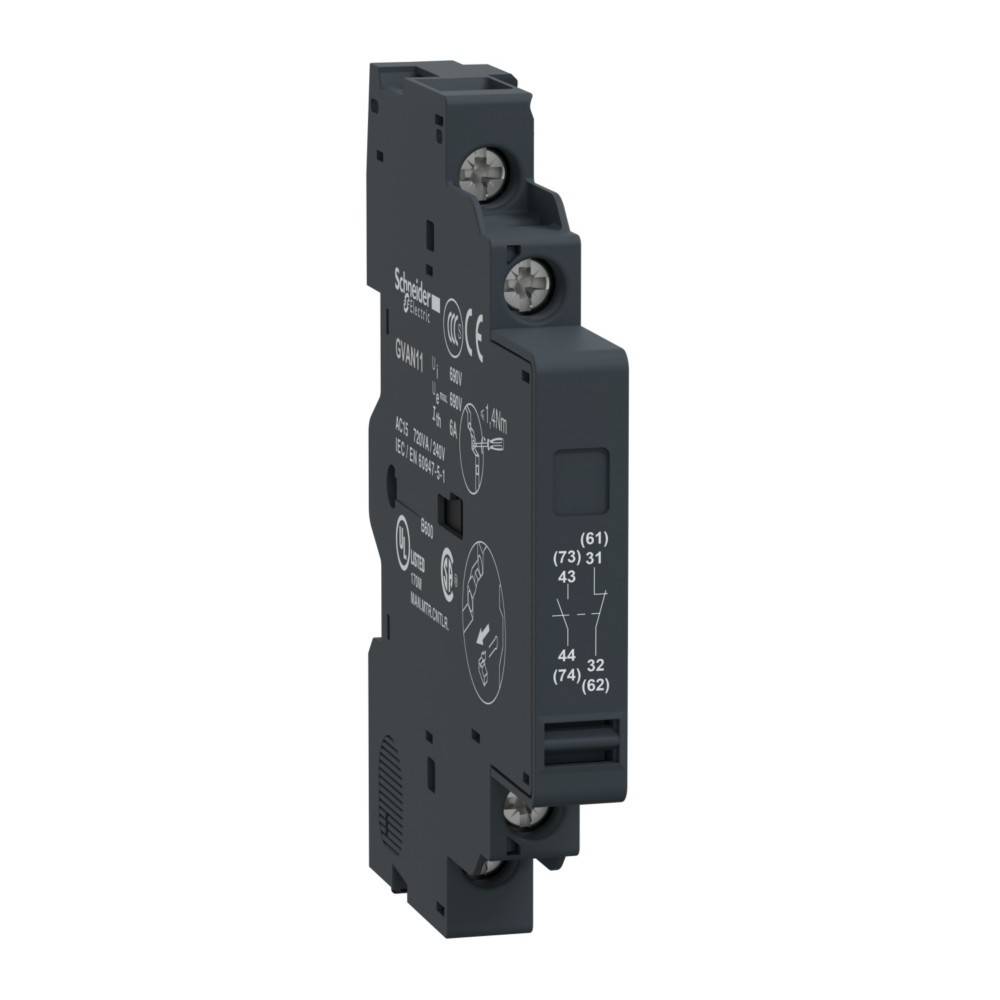 Schneider Electric Hilfsschalter GVAN11TQ