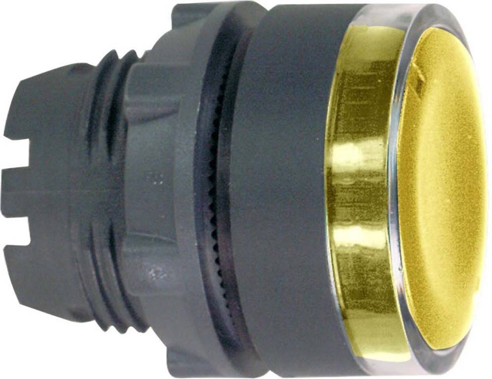 Schneider Electric Frontelem., orange, flach ZB5AW353S