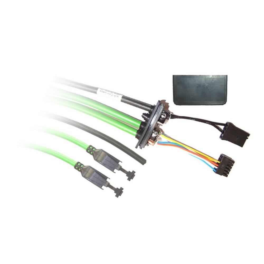 Schneider Electric Kabelsatz f. Feldbusschnit VW3L2E001R30