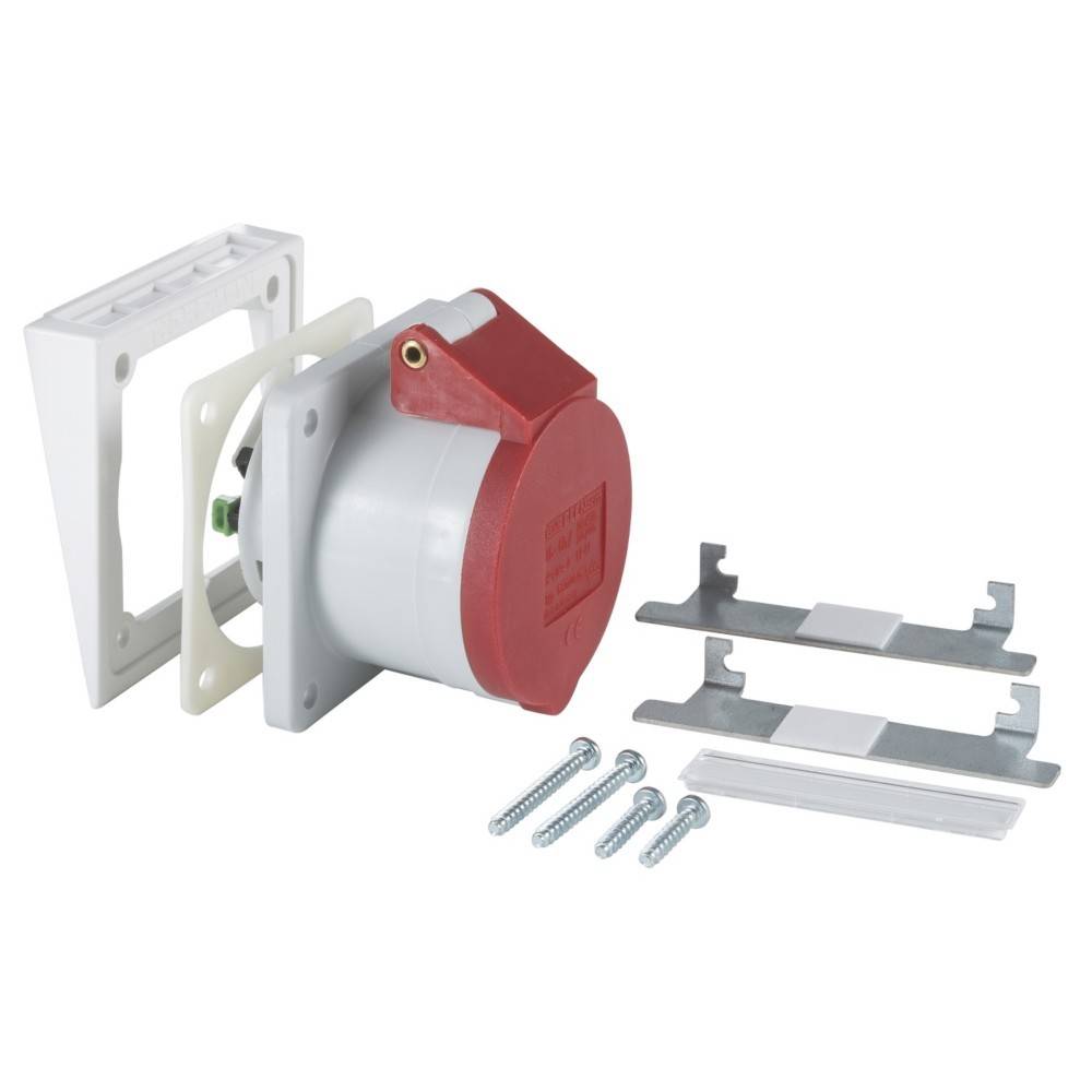 Schneider Electric CEE-Steckd. CEE 416-6 5960100