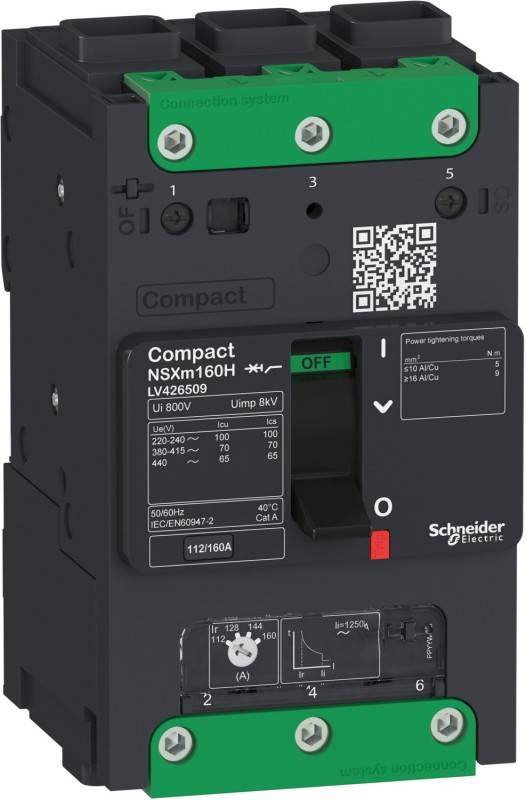 Schneider Electric Leistungsschalter LV426505
