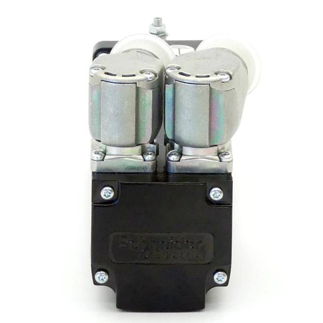 Schneider Electric Servomotor Lexium BSH (BSH0551P02F2A)