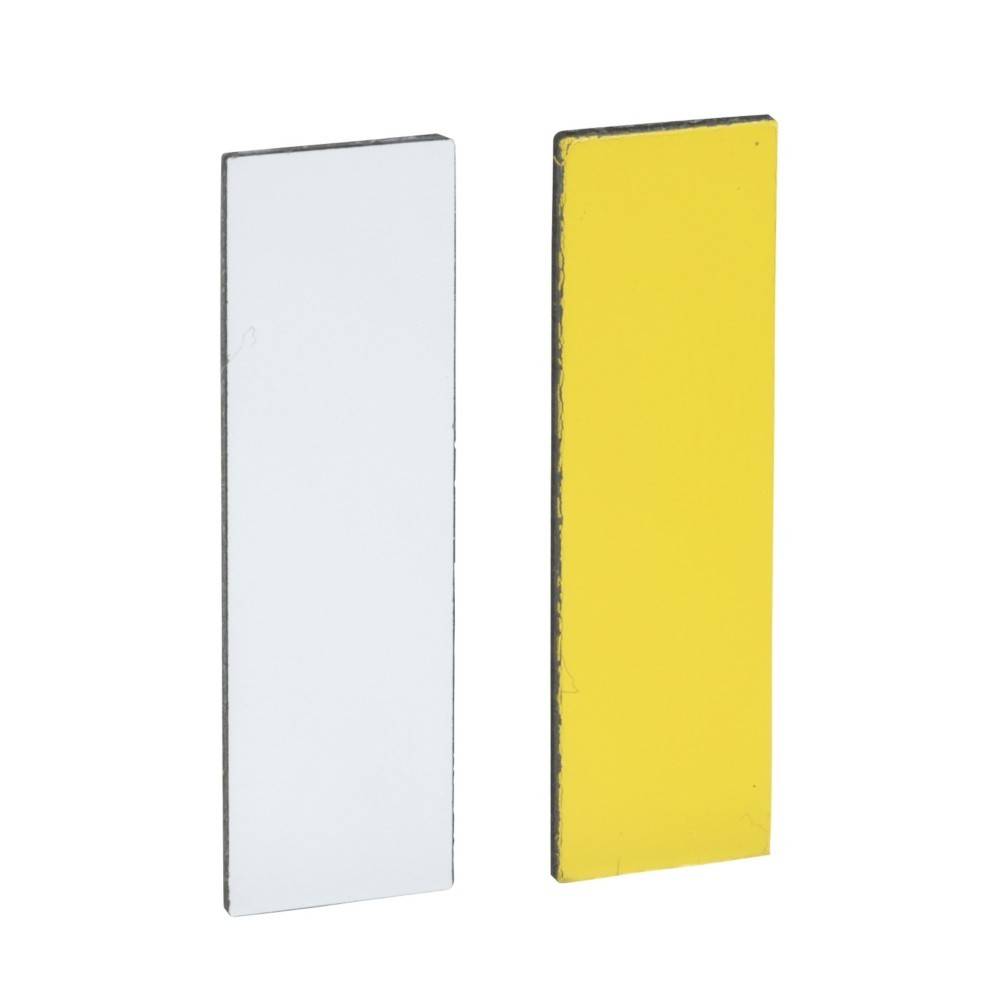 Schneider Electric Leerschild ZBY0102