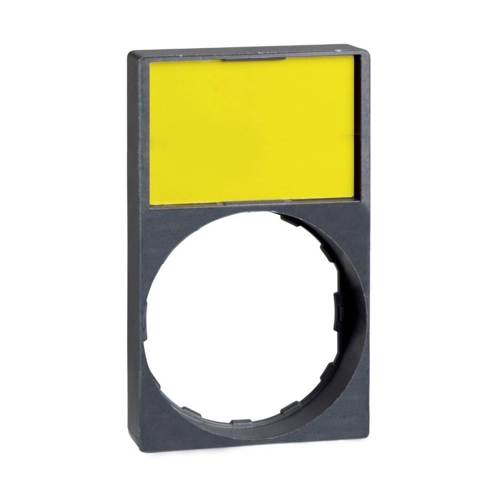 Schneider Electric Schildträger ZBY6H102