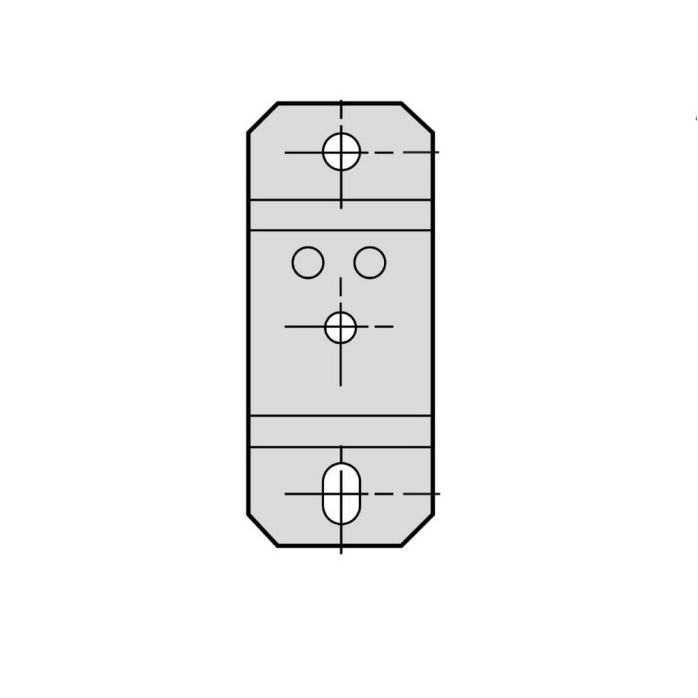 Schneider Electric Anbringer KBB40ZFMP