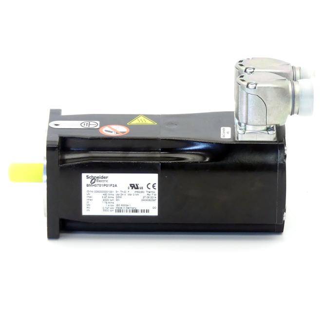 Schneider Electric Servomotor BMH0701P01F2A (0050000001331)