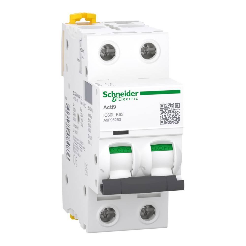 Schneider Electric LS-Schalter A9F95263