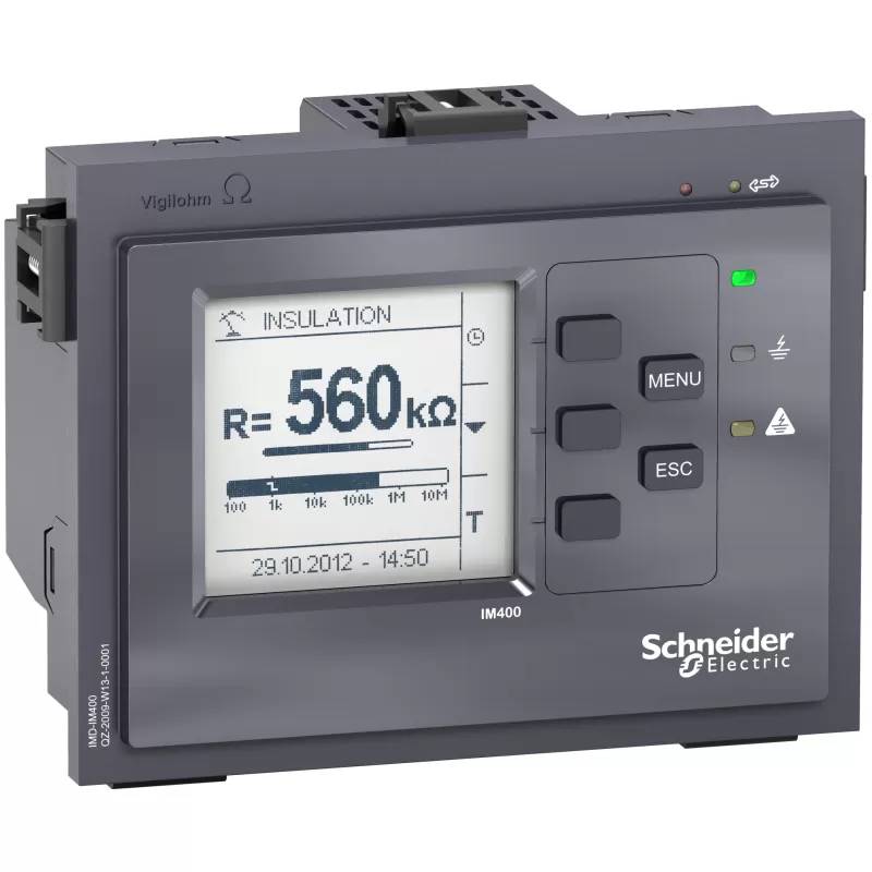 Schneider Electric Vigilohm IM400 100-440Vac IMD-IM400