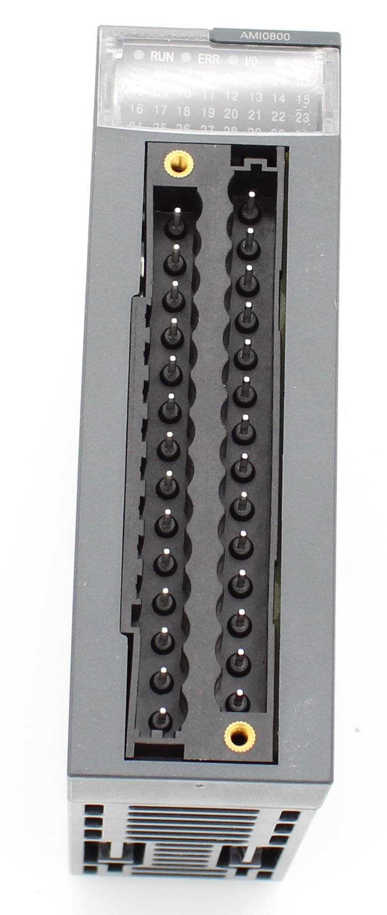 BMXAMI0800 - Schneider Electric - Modicon X80-E/A-Modul, analog, 8 Eingänge, 0/4-20mA, +/-10V, nicht isoliert schnell