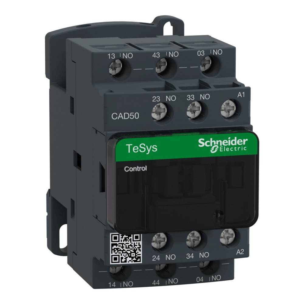 Schneider Electric Hilfsschütz CAD50P7TQ